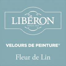 Libéron Muurverf Velours De Peinture Fleur De Lin Fluweel Mat 500ml