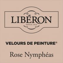 Libéron Muurverf Velours De Peinture Rose Nymphéas Fluweel Mat 2,5l