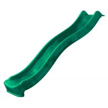 Swingking Glijbaan Groen 220cm