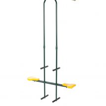 Swingking Schommel Duo Groen/geel