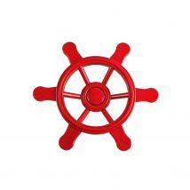 Swingking Piratenstuur Rood 21,5cm