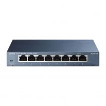 Tp-link Switch - 8-poorts Gigabit Desktop Switch