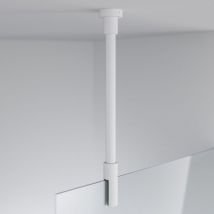 Sealskin Plafondsteun 80 Cm (universeel) Mat Wit