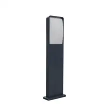 Inspire Sokkellamp Algoa Antraciet 14w