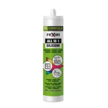 Rexon Siliconenkit All-in-1 Ral8001 Okerbruin 290ml