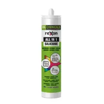 Rexon Siliconenkit All-in-1 Jasmijn 290ml