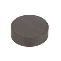 Fix-o-moll Schijfmagneet Klevend Ferriet Zwart 10mm 8 Stk