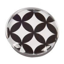 Fix-o-moll Magneet Glasferriet 30mmx11mm 2 Stk