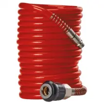 Einhell Spiraalslang Voor Perslucht Ø6mm - 4m