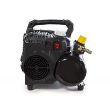 Stanley Fatmax Stille Compressor Olievrij Wdst101/8/6 - 6l - 1pk - 8 Bar