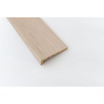 Maestro Latt Afdeklijst - Vanilla Oak - 270cm - 30x120mm