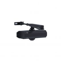 Yale Deurdranger 300-50 Met Standaard Arm Zwart