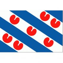 Vlag Van De Provincie Friesland 40x60cm