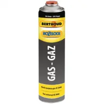 Hozelock Gascartridge Universeel 600ml/300gr