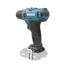 Wesco Accuboormachine Ws2404.9 - 18v - (zonder Accu)
