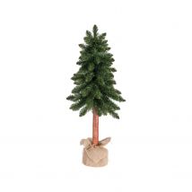 Decoris Kunstkerstboom Tora Snowy - Met Sneeuw - H 80cm