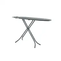 Leifheit Strijkplank Classic M Zwart 120x38cm