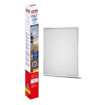 Tesa Raamhor (insectstop) - 100x220cm - Aluminium - Met Kliksysteem