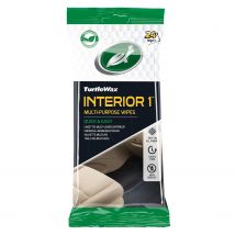 Turtle Wax Interieurreiniger Doekjes 54094 24 Stuks