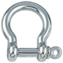 Seilflechter Harpsluiting Rond 8mm Rvs Schroefpin 316