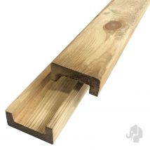 Elephant Afdekprofiel Grenen Pefc 3,2x7x180cm