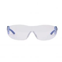 Dexter Veiligheidsbril - Blauw - Eén Maat - En Iso 16321-1