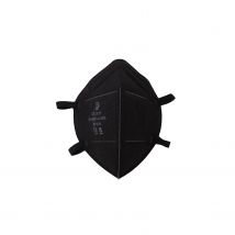Dexter Filtering Half Mask - Zwart - Eén Maat - En149:2001 + A1:2009