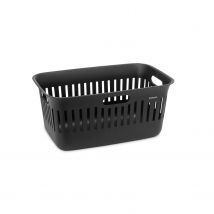 Collect-it Wasmand 40l - Black