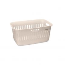 Collect-it Wasmand 40l - Soft Beige