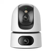 Imou Ranger Dual Beveiligingscamera Voor Binnen - Bedraad - 6mp