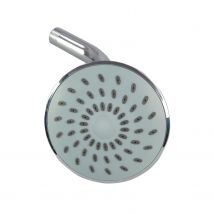 Blue Bay Douchekop - Zonne-energie - Gebogen - 18 Ltr - 11 X 11 X 16cm