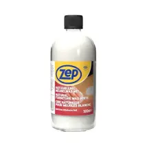 Zep Natuurlijke Meubelwas Wit