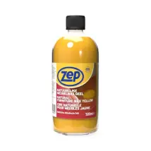Zep Natuurlijke Meubelwas Geel