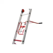 Altrex Reformladder All Round 3x12 - Aluminium - 36 D-sport Treden - Max. Werkhoogte 8,45m