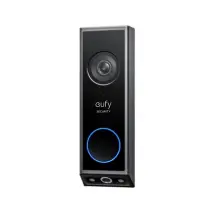 Eufy E340 Dual Cam Videodeurbel - Op Batterij - 2k