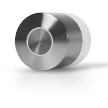 Nuki Smart Lock Pro Slim Deurslot - Draadloos Op Batterij - Zilver