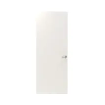 Cando Binnendeur Schuifdeur Cover Original Ea10 - Chalk White - Gelakt - Stomp - 78x211,5cm