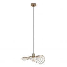 Eglo Hanglamp Casorzo M - Brons - Metaal - E27