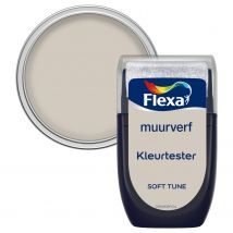 Flexa Kleurtester Verftester - Mat - Soft Tune - 30ml