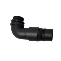 Summer Fun - 90° Connector Met O-ring - Filterpomp Aansluiting