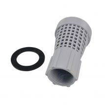 Blue Bay Connector Zwembad Solar Bol Pyramid 10x6,6cm