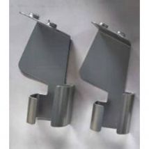 Blue Bay Onderplaat Metaal Recht A