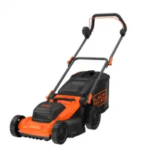 Black+decker Elektrische Grasmaaier - 40cm - 1800w