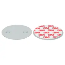 Elro Bevestigingsset Fm7000-3 - Magnetisch - 3 Stuks - Wit