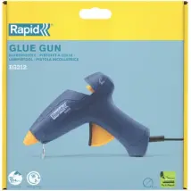 Rapid Lijmpistool Eg212 - 12mm - Snoer