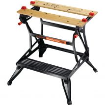 Black+decker Verstelbare Werkbank Workmate Wm626