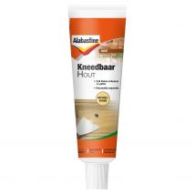 Alabastine Kneedbaar Hout Naturel 75gr