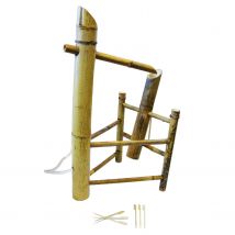 Ubbink Waterfontein 'acqua Arte Bamboo' Zonder Bassin