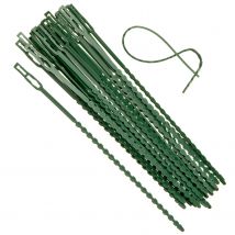 Nature Universeel Bindband Met Rattenstaansluiting 11,5cm 70 Stuks