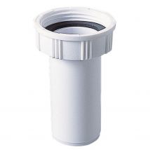Wirquin Regelbare Buis Ø32mm Met Telescopische Ingang